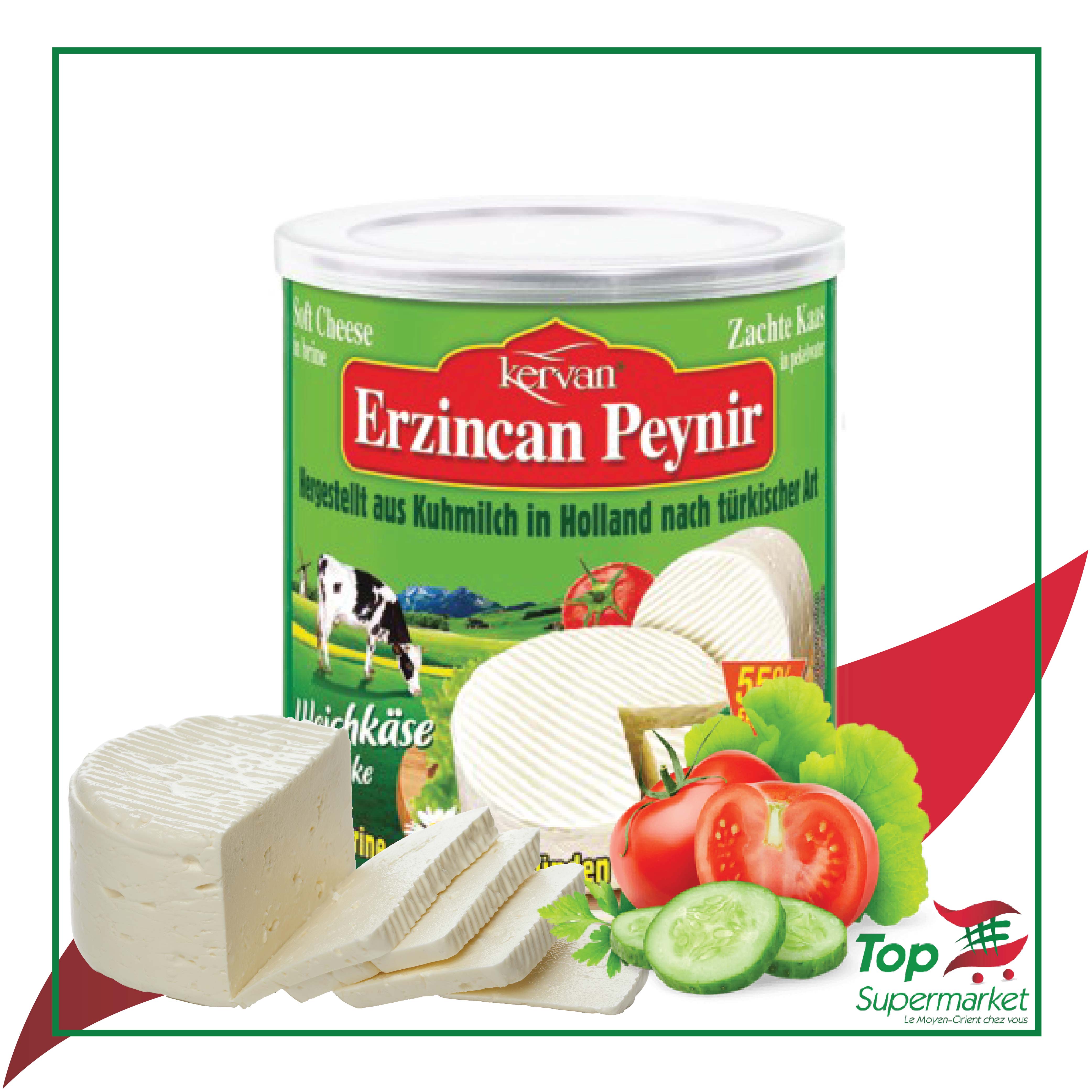 Erzincan Fromage 55% 400gr